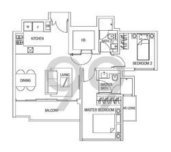 Hedges Park Condominium (D17), Condominium #432255951